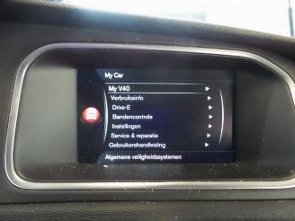Volvo V-40 V40 (MV), Hatchback 5-drs, 2012 / 2019 2.0 D2 16V picture 14