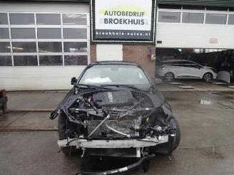Coche siniestrado BMW 5-serie 5 serie (F10), Sedan, 2009 / 2016 530d 24V 2010/7