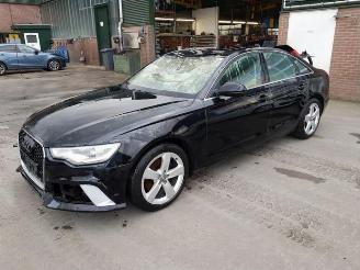 Audi A6 A6 (C7), Sedan, 2010 / 2018 2.8 V6 24V FSI Quattro picture 2