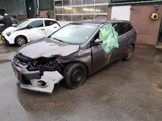 Ford Focus Focus 3 Wagon, Combi, 2010 / 2020 1.6 TDCi ECOnetic picture 2