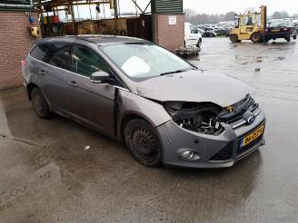Ford Focus Focus 3 Wagon, Combi, 2010 / 2020 1.6 TDCi ECOnetic picture 3