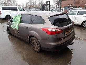 Ford Focus Focus 3 Wagon, Combi, 2010 / 2020 1.6 TDCi ECOnetic picture 5