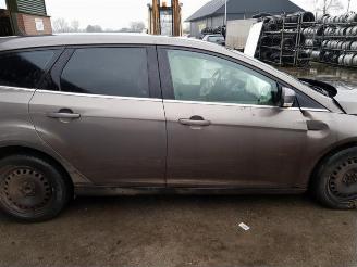 Ford Focus Focus 3 Wagon, Combi, 2010 / 2020 1.6 TDCi ECOnetic picture 10