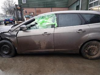 Ford Focus Focus 3 Wagon, Combi, 2010 / 2020 1.6 TDCi ECOnetic picture 6