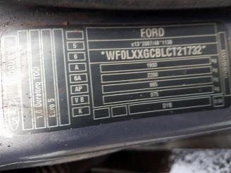 Ford Focus Focus 3 Wagon, Combi, 2010 / 2020 1.6 TDCi ECOnetic picture 11
