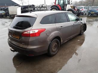 Ford Focus Focus 3 Wagon, Combi, 2010 / 2020 1.6 TDCi ECOnetic picture 4