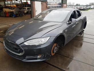 Tesla Model S Model S, Liftback, 2012 85 picture 2