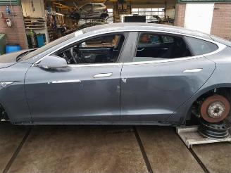 Tesla Model S Model S, Liftback, 2012 85 picture 6