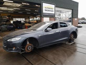 disassembly passenger cars Tesla Model S Model S, Liftback, 2012 85 2015/1