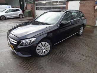 Mercedes C-klasse C Estate (S205), Combi, 2014 C-350 e 2.0 16V picture 2