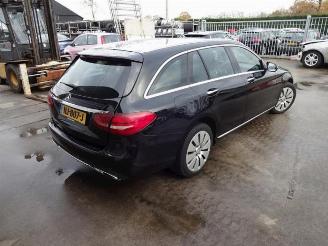 Mercedes C-klasse C Estate (S205), Combi, 2014 C-350 e 2.0 16V picture 16
