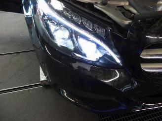 Mercedes C-klasse C Estate (S205), Combi, 2014 C-350 e 2.0 16V picture 12