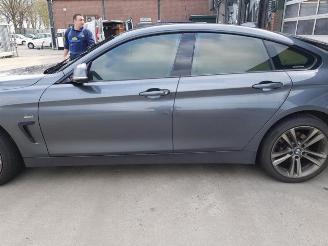 BMW 4-serie 4 serie Gran Coupe (F36), Liftback, 2014 420d 2.0 16V picture 5