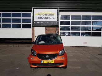 Sloopauto Smart Forfour  2018/6