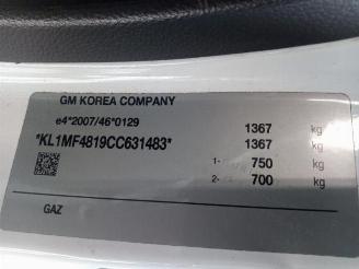 Chevrolet Spark  picture 18