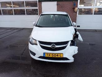 Purkuautot passenger cars Opel Karl  2018/11