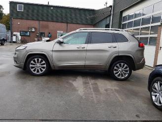 Jeep Cherokee Cherokee (KL), Terreinwagen, 2013 2.2 Multijet II 16V 4x4 picture 2