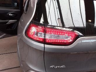 Jeep Cherokee Cherokee (KL), Terreinwagen, 2013 2.2 Multijet II 16V 4x4 picture 11