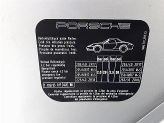 Porsche Boxster Boxster (986), Cabrio, 1996 / 2004 3.2 S 24V picture 12