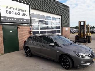 demontáž osobní automobily Opel Astra Astra K, Hatchback 5-drs, 2015 / 2022 1.6 CDTI 136 16V 2018/9