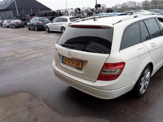 Mercedes C-klasse C Estate (S204), Combi, 2007 / 2014 1.6 C-180K 16V BlueEfficiency picture 6