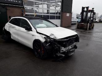 Mercedes GLA GLA AMG (156.9), SUV, 2014 / 2019 2.0 45 AMG Turbo 16V picture 9