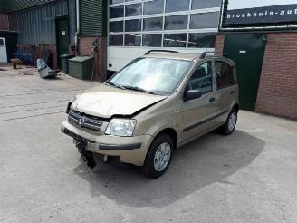 Fiat Panda Panda (169), Hatchback, 2003 / 2013 1.2 Fire picture 2