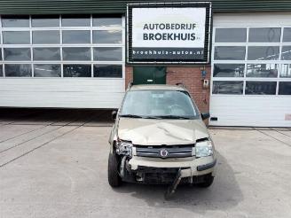 Salvage car Fiat Panda Panda (169), Hatchback, 2003 / 2013 1.2 Fire 2008/6
