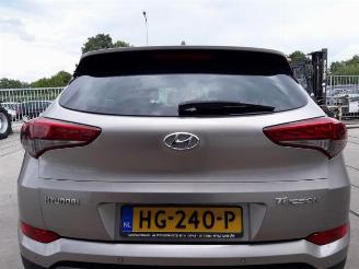 Hyundai Tucson Tucson (TL), SUV, 2015 1.6 T-GDi 16V 2WD picture 35