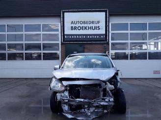 Autoverwertung Mitsubishi Space-star Space Star (A0), Hatchback, 2012 1.0 12V 2016/11