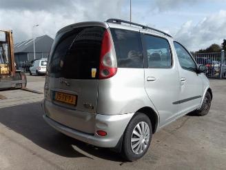 Toyota Yaris-verso Yaris Verso (P2), MPV, 1999 / 2005 1.5 16V picture 6