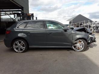 Audi A3 A3 Sportback (8VA/8VF), Hatchback 5-drs, 2012 / 2020 1.4 TFSI 16V e-tron picture 8