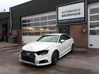Dezmembrări autoturisme Audi A3 A3 Limousine (8VS/8VM), Sedan, 2013 / 2020 1.5 TFSI 16V 2019/7