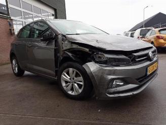 Volkswagen Polo Polo VI (AW1), Hatchback 5-drs, 2017 1.0 TSI 12V picture 9