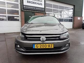 Volkswagen Polo Polo VI (AW1), Hatchback 5-drs, 2017 1.0 TSI 12V picture 2