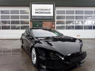 rozbiórka samochody osobowe Tesla Model S Model S, Liftback, 2012 75D 2018/8