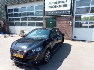 Peugeot 208 208 II (UB/UH/UP), Hatchback 5-drs, 2019 e-208 50 kWh picture 1