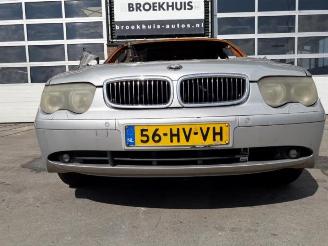 BMW 7-serie 7 serie (E65/E66/E67), Sedan, 2001 / 2009 745i,Li 4.4 V8 32V picture 11