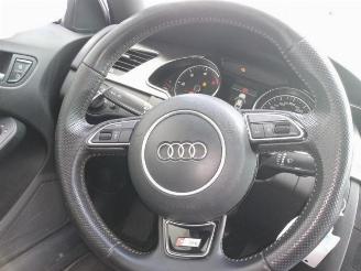 Audi 50 A5 Sportback (8TA), Liftback, 2009 / 2017 2.0 TDI 16V picture 20