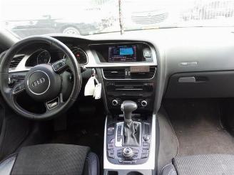 Audi 50 A5 Sportback (8TA), Liftback, 2009 / 2017 2.0 TDI 16V picture 10
