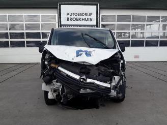 Opel Vivaro Vivaro, Van, 2014 / 2019 1.6 CDTi BiTurbo 125 picture 2