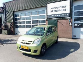 Autoverwertung Daihatsu Cuore Cuore (L251/271/276), Hatchback, 2003 1.0 12V DVVT 2010/1