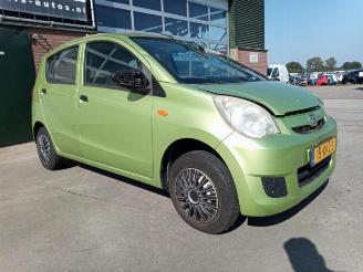 Daihatsu Cuore Cuore (L251/271/276), Hatchback, 2003 1.0 12V DVVT picture 9