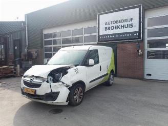 Autoverwertung Opel Combo Combo, Van, 2012 / 2018 1.3 CDTI 16V 2018/5