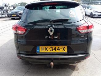 Renault Clio Clio IV Estate/Grandtour (7R), Combi 5-drs, 2012 / 2021 1.5 Energy dCi 90 FAP picture 6
