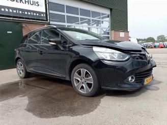 Renault Clio Clio IV Estate/Grandtour (7R), Combi 5-drs, 2012 / 2021 1.5 Energy dCi 90 FAP picture 9