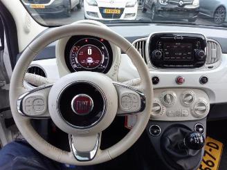 Fiat 500 500 (312), Hatchback, 2007 1.2 69 picture 8