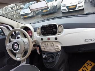 Fiat 500 500 (312), Hatchback, 2007 1.2 69 picture 7