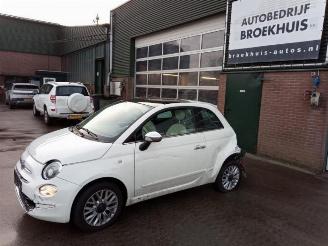 Fiat 500 500 (312), Hatchback, 2007 1.2 69 picture 5