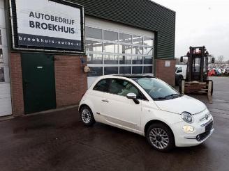 Sloopauto Fiat 500 500 (312), Hatchback, 2007 1.2 69 2017/11